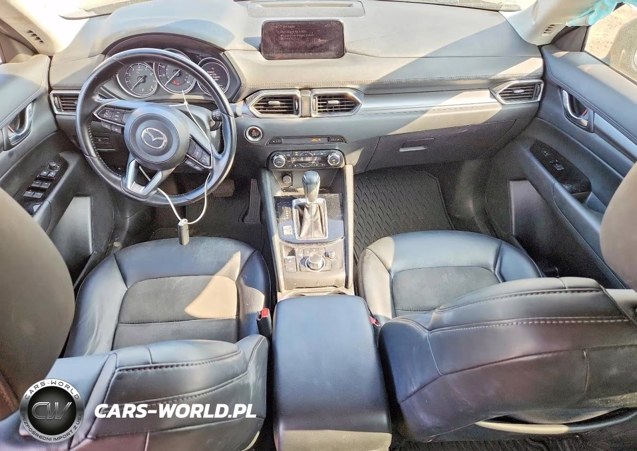 2018 Mazda Cx-5 Touring VIN:JM3KFACM1J0343016 - 8