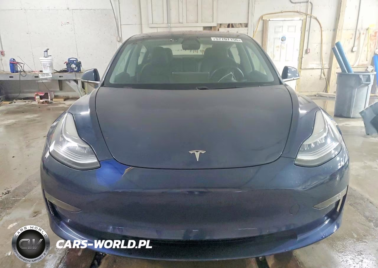 2018 Tesla Model 3 VIN:5YJ3E1EAXJF013699 - 5