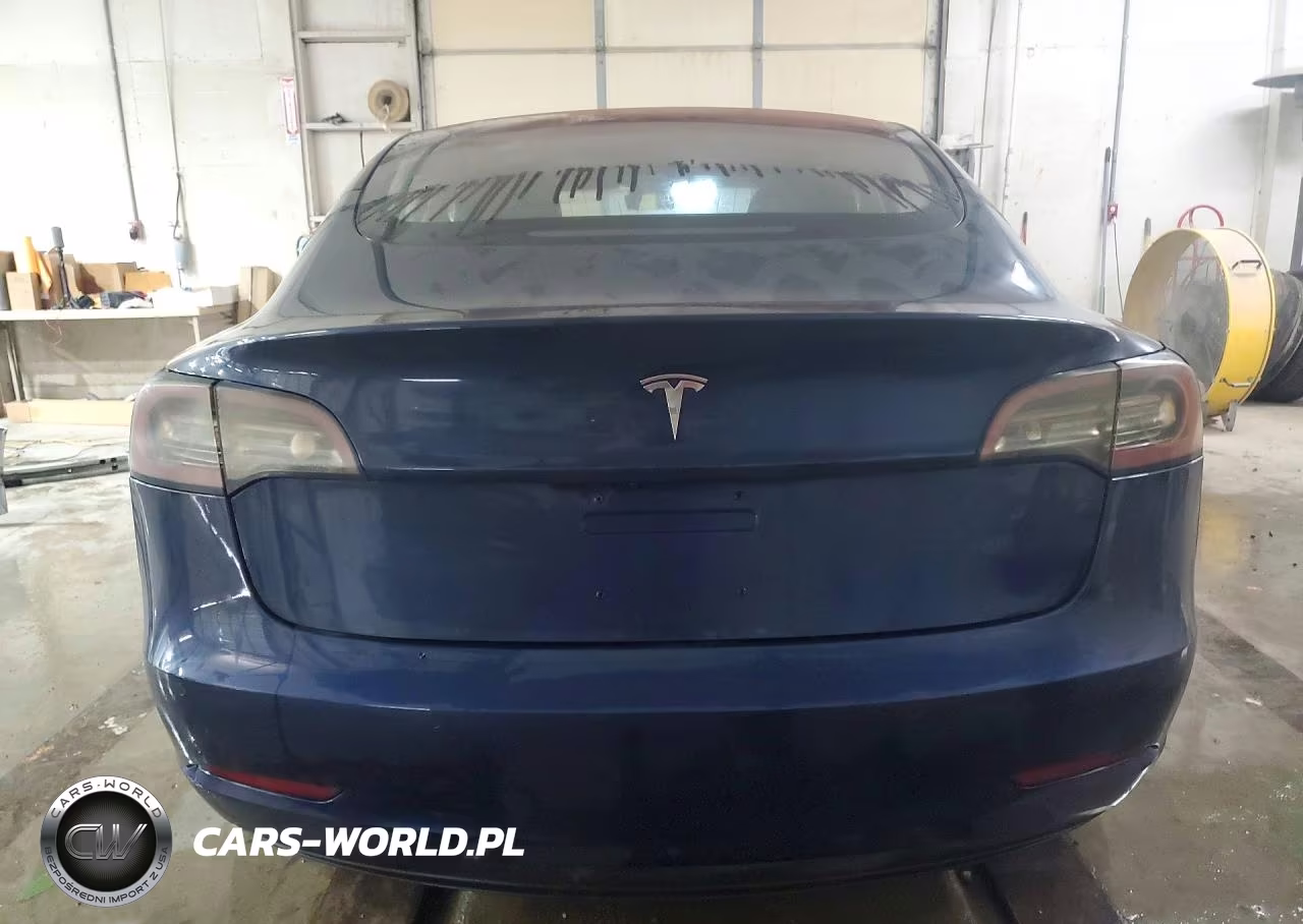 2018 Tesla Model 3 VIN:5YJ3E1EAXJF013699 - 6