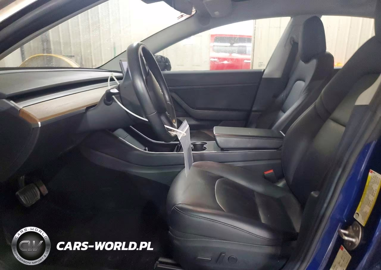 2018 Tesla Model 3 VIN:5YJ3E1EAXJF013699 - 7