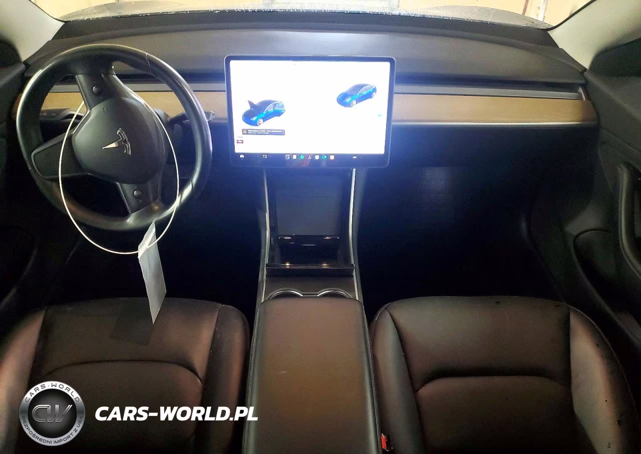 2018 Tesla Model 3 VIN:5YJ3E1EAXJF013699 - 8
