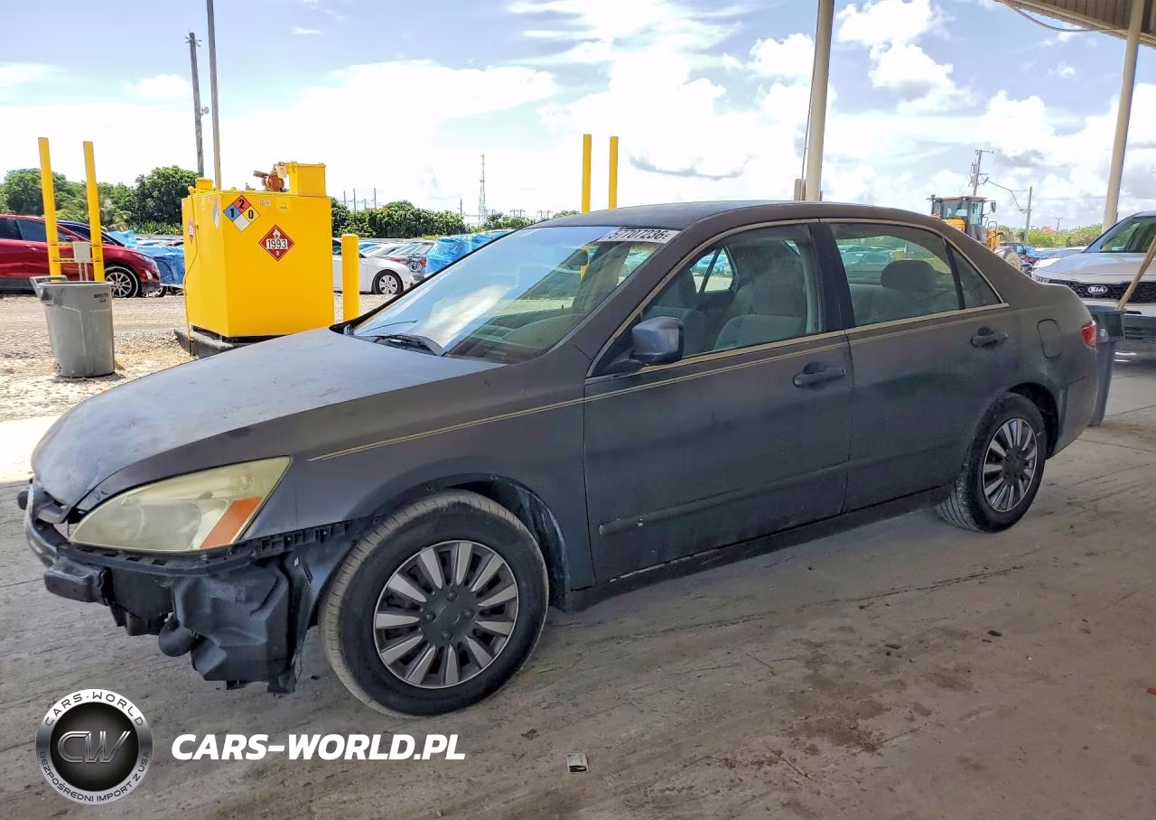 2005 Honda Accord Lx