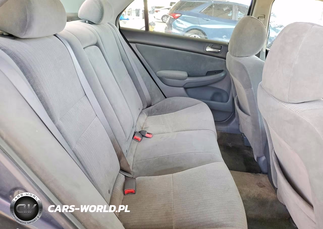2005 Honda Accord Lx VIN:3HGCM564X5G711749 - 10