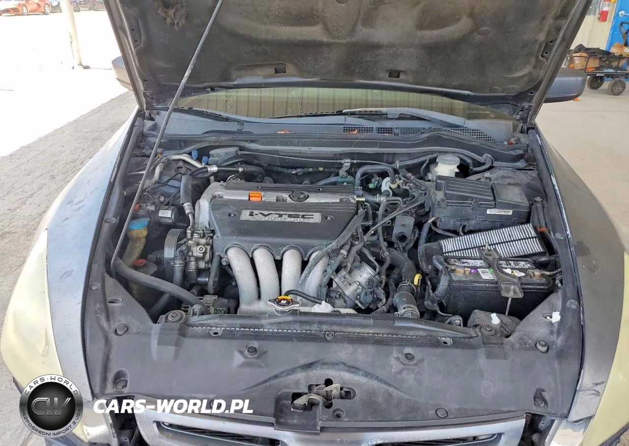 2005 Honda Accord Lx VIN:3HGCM564X5G711749 - 11