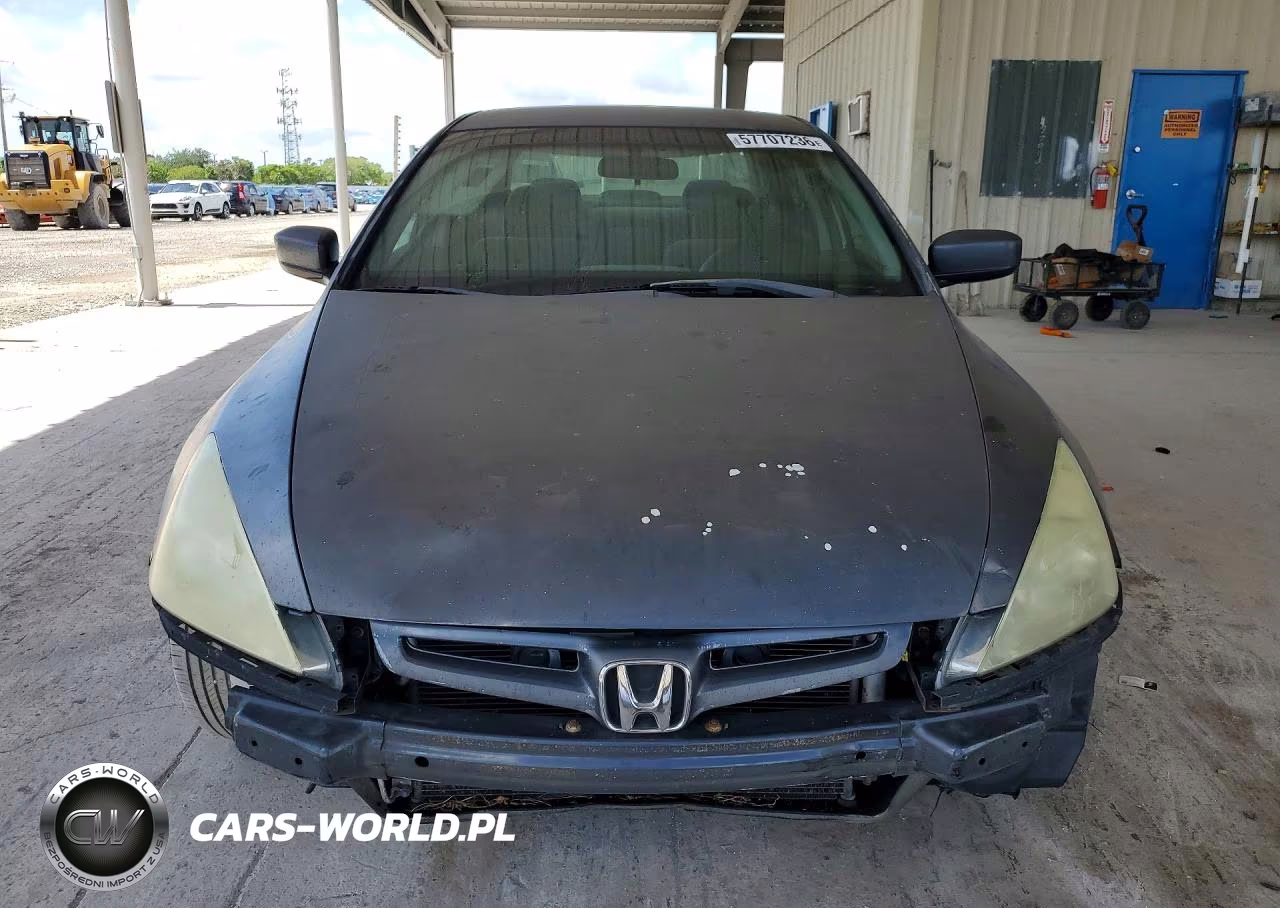 2005 Honda Accord Lx VIN:3HGCM564X5G711749 - 5
