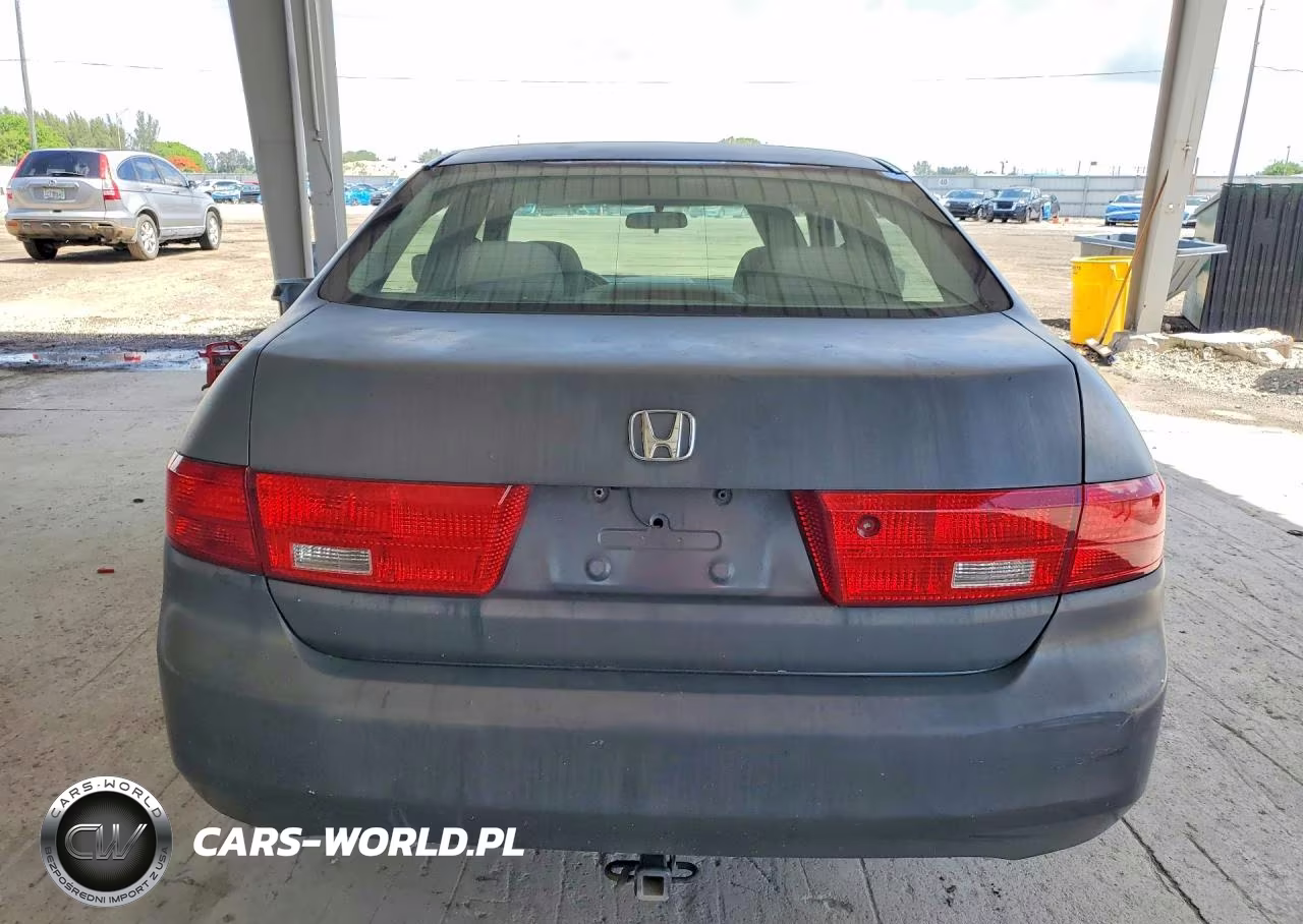 2005 Honda Accord Lx VIN:3HGCM564X5G711749 - 6