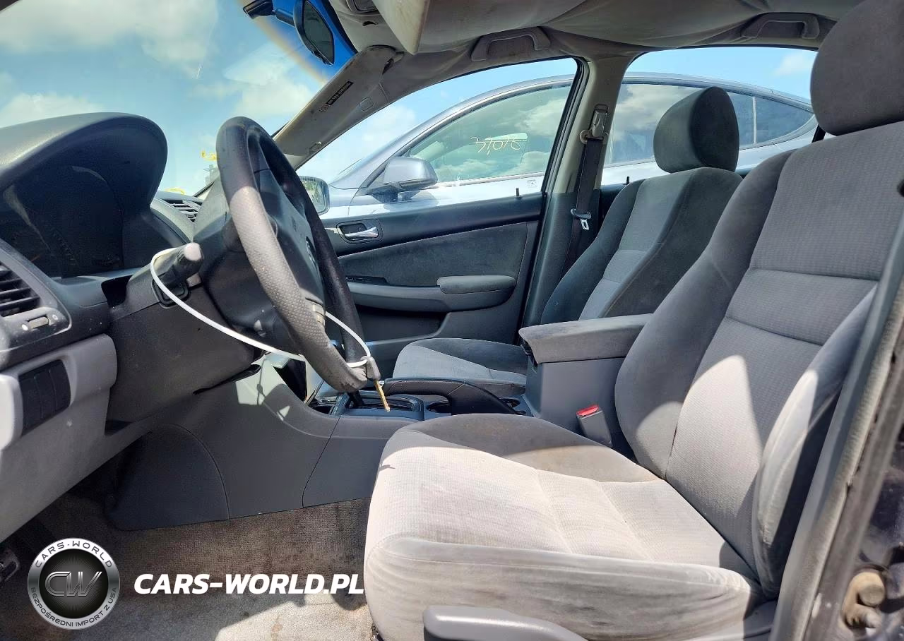2005 Honda Accord Lx VIN:3HGCM564X5G711749 - 7