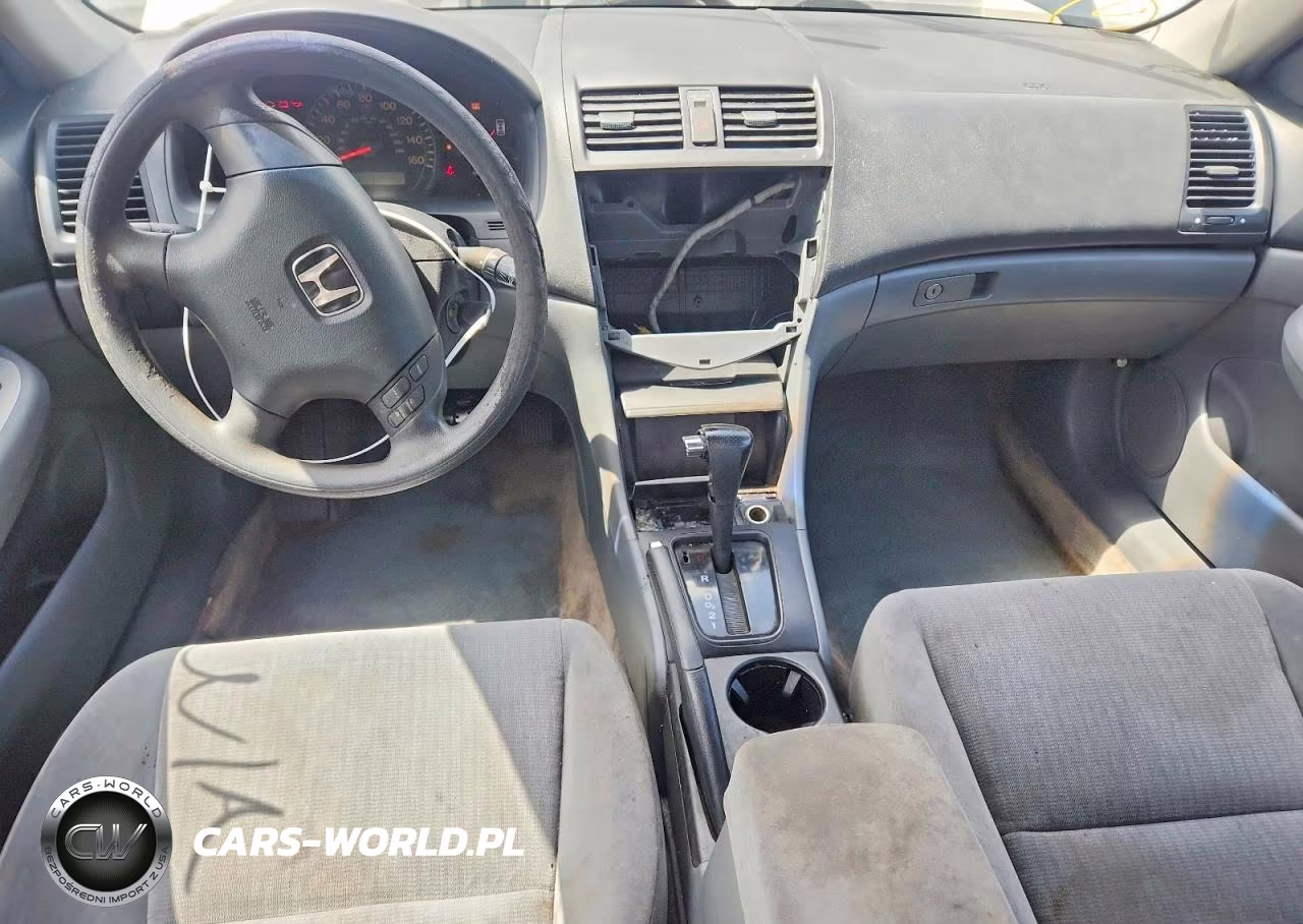 2005 Honda Accord Lx VIN:3HGCM564X5G711749 - 8