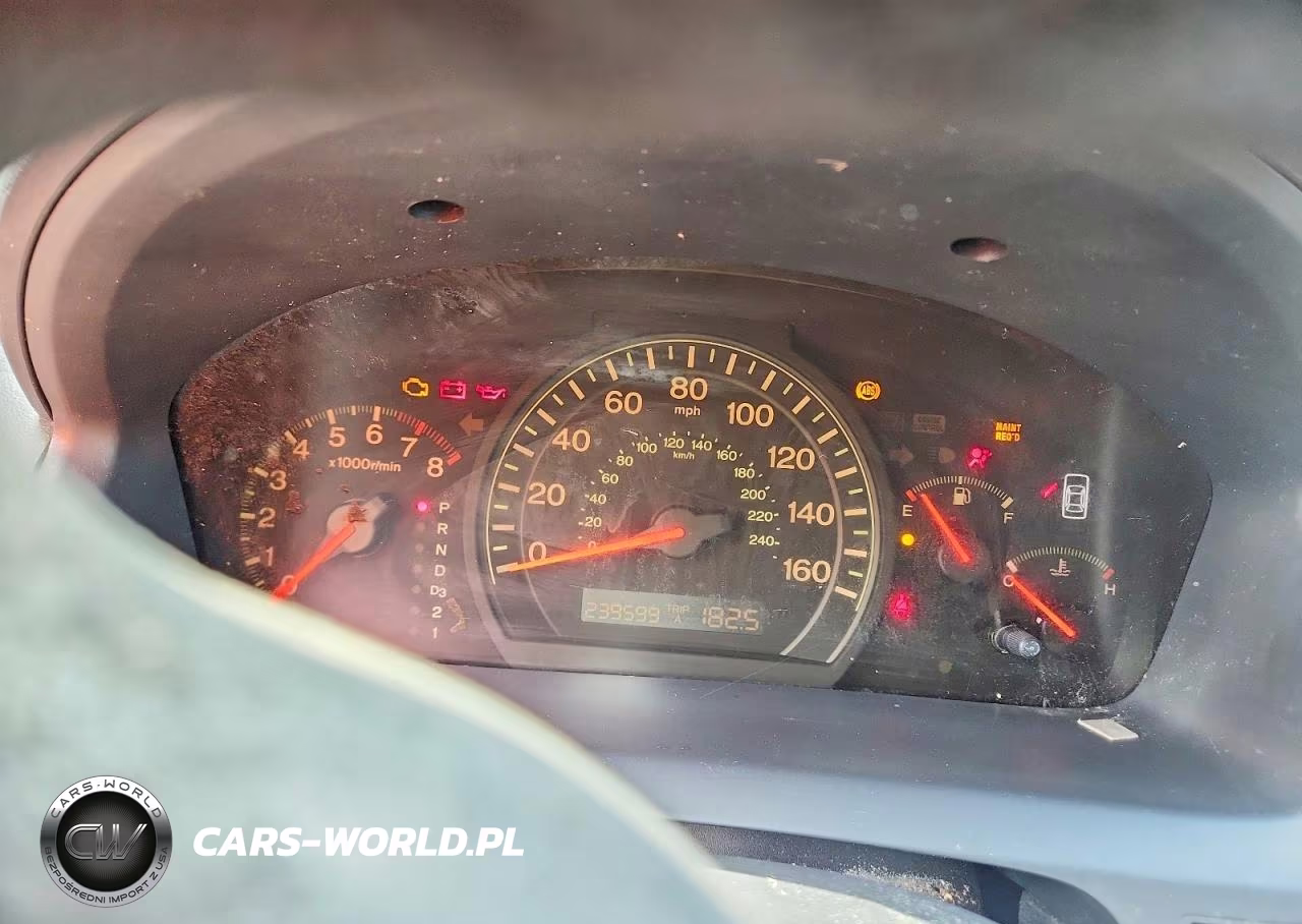 2005 Honda Accord Lx VIN:3HGCM564X5G711749 - 9