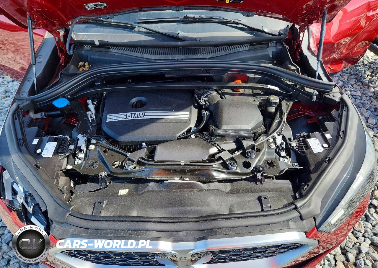 2025 BMW X2 xDrive28I VIN:WBX63GM09S5146927 - 12
