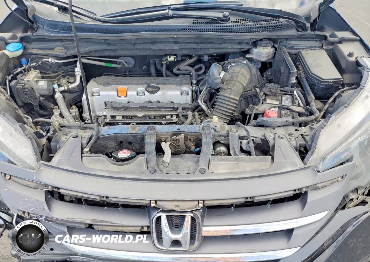 2012 Honda Cr-V Exl VIN:JHLRM4H7XCC009346 - 11