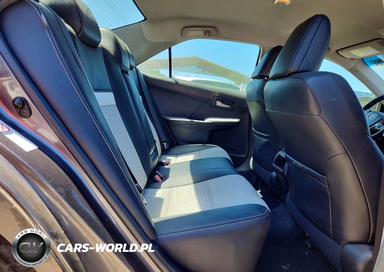 2014 Toyota Camry Se VIN:4T1BF1FK7EU415463 - 10