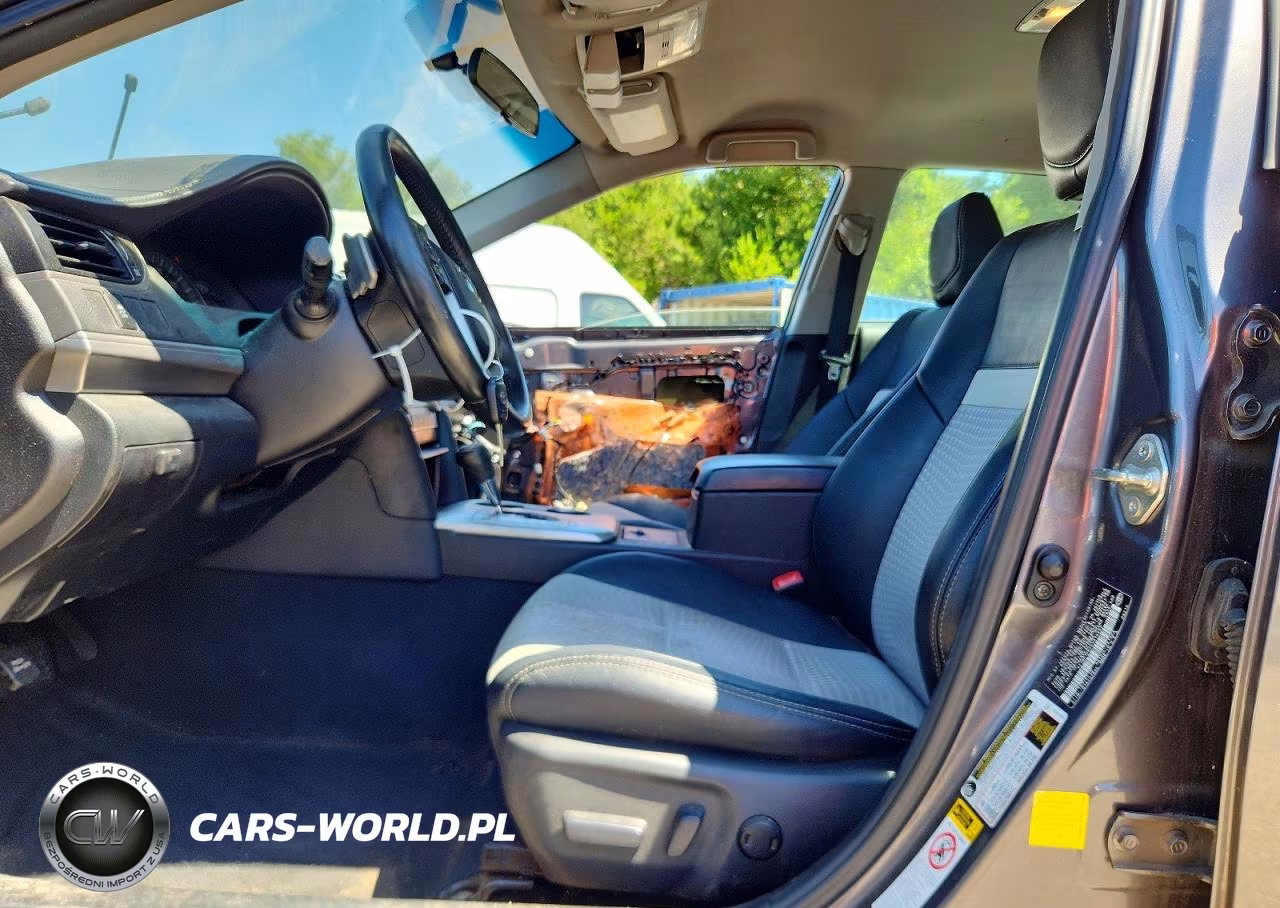 2014 Toyota Camry Se VIN:4T1BF1FK7EU415463 - 7