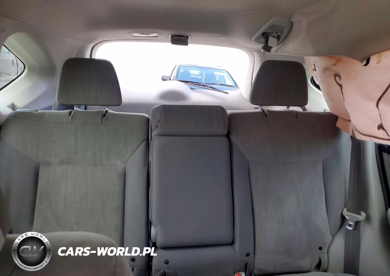2013 Honda Cr-V Lx VIN:5J6RM3H35DL017323 - 10