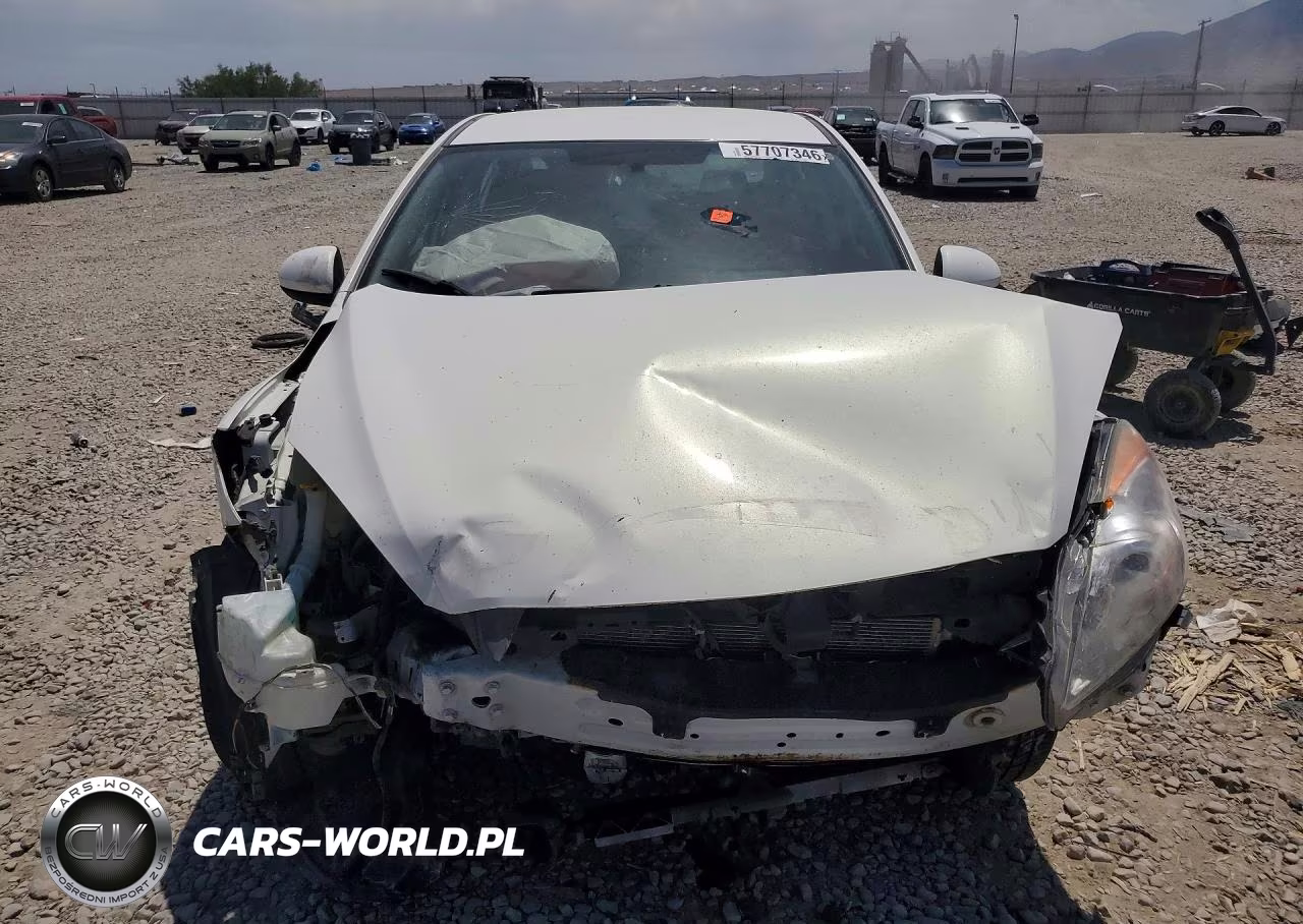 2011 Mazda 3 I VIN:JM1BL1VF4B1467826 - 5