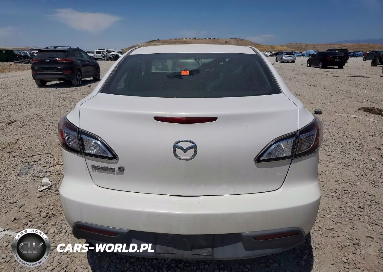 2011 Mazda 3 I VIN:JM1BL1VF4B1467826 - 6