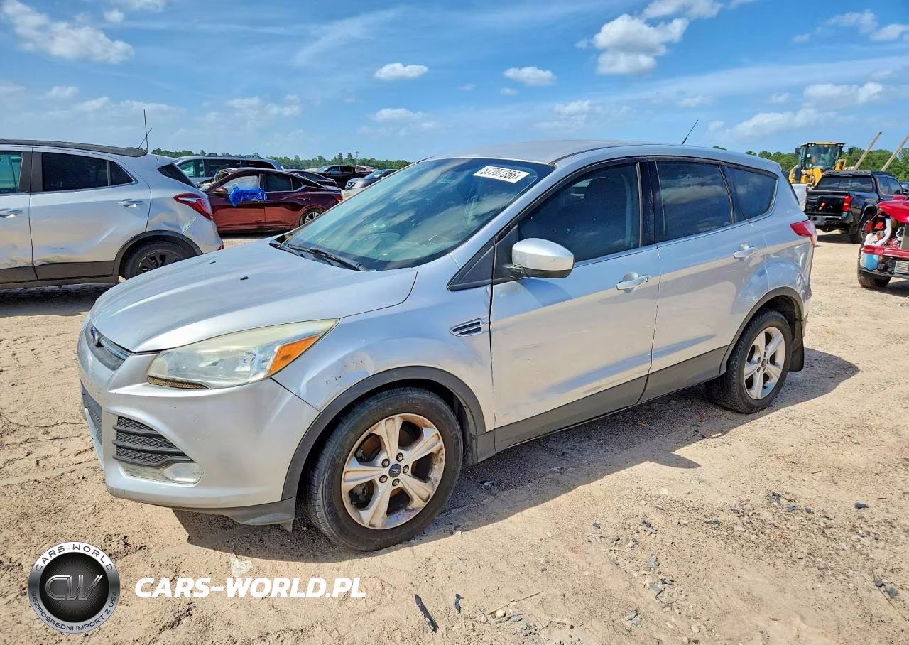 2015 Ford Escape Se – zdjęcie 1 z 12