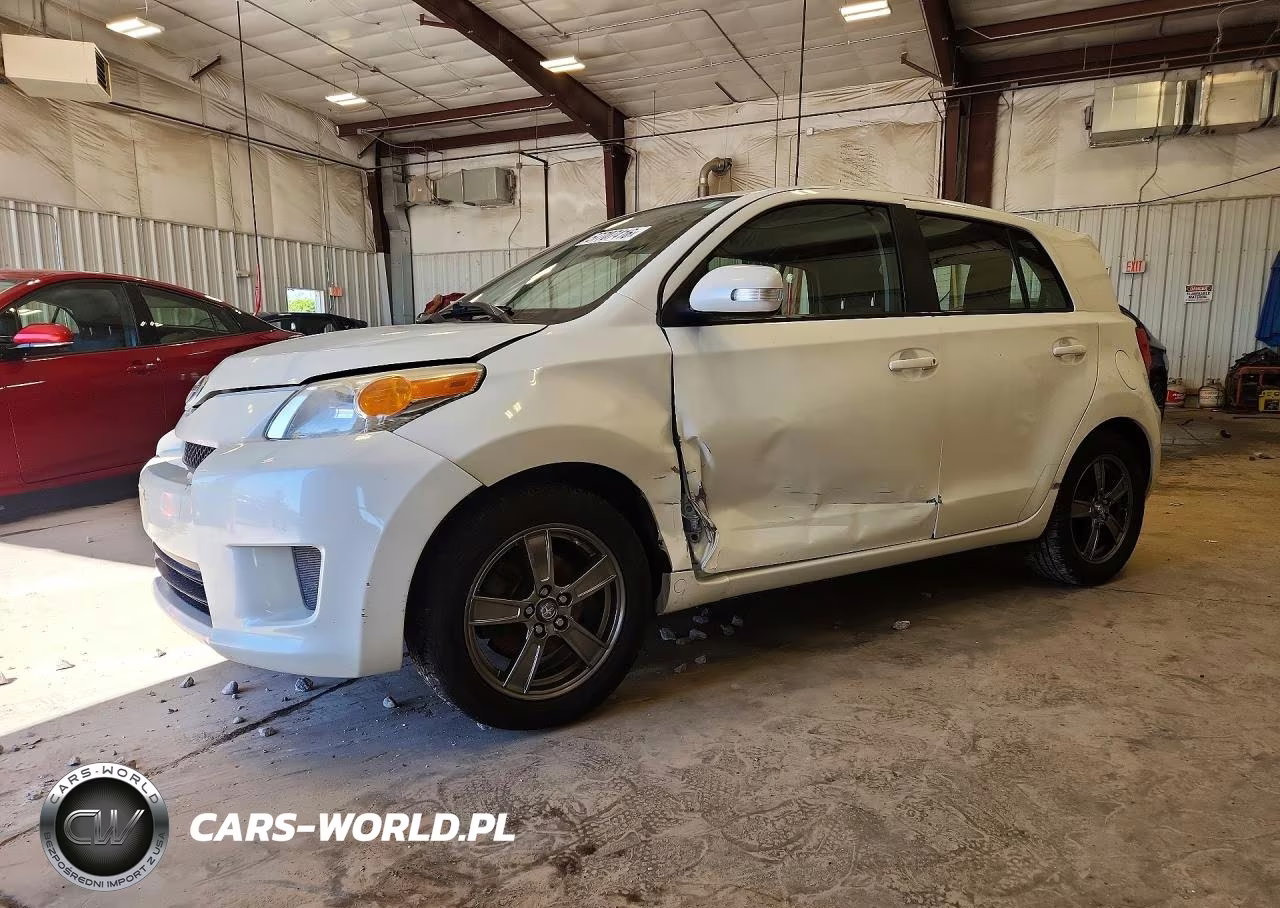 2012 Scion Xd Release Series 4.0 – zdjęcie 1 z 12