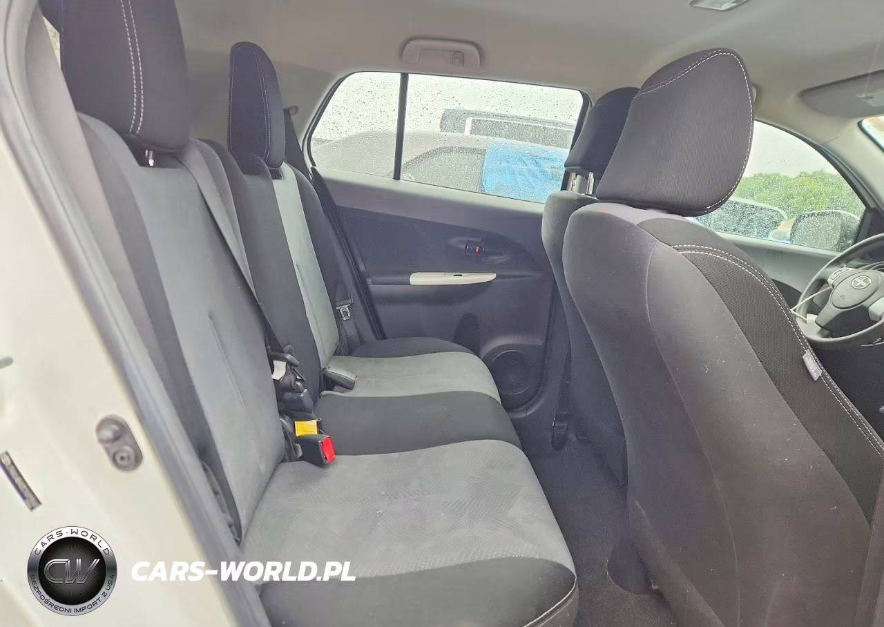 2012 Scion Xd Release Series 4.0 VIN:JTKKU4B43C1015541 - 10