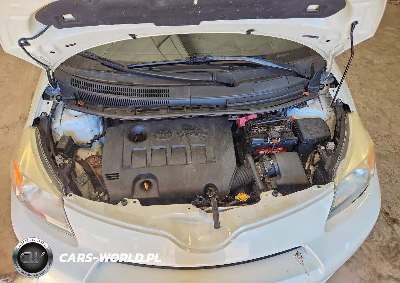 2012 Scion Xd Release Series 4.0 VIN:JTKKU4B43C1015541 - 11