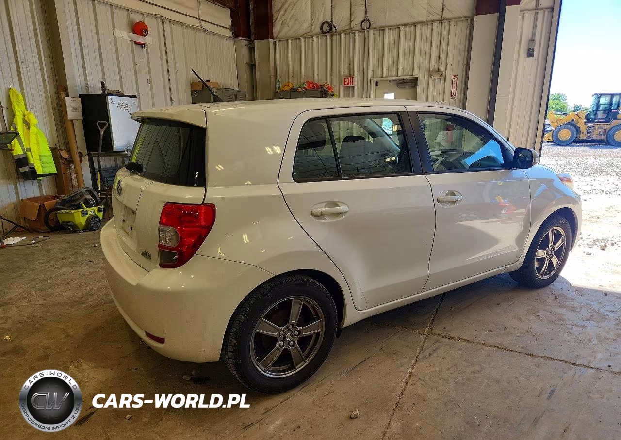 2012 Scion Xd Release Series 4.0 VIN:JTKKU4B43C1015541 - 3