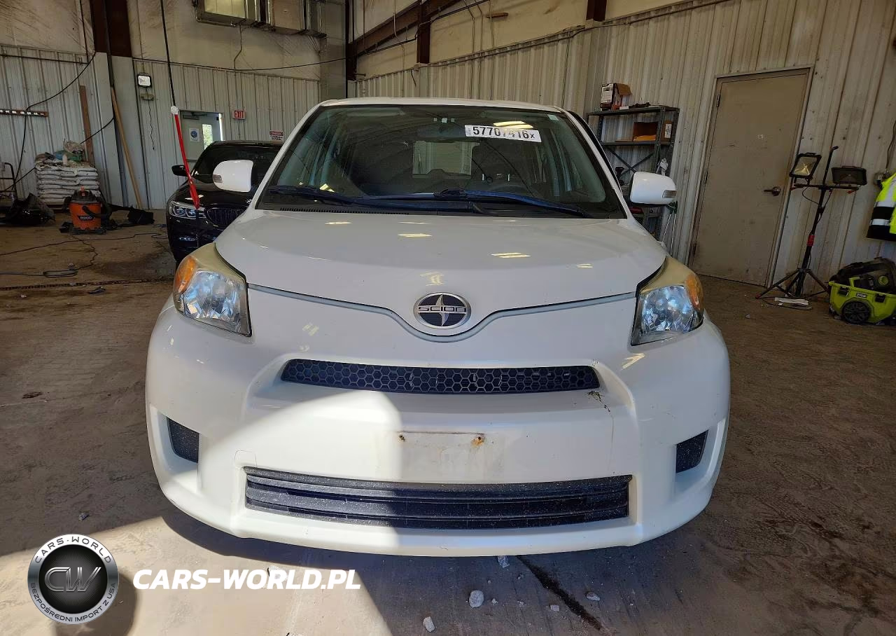 2012 Scion Xd Release Series 4.0 VIN:JTKKU4B43C1015541 - 5