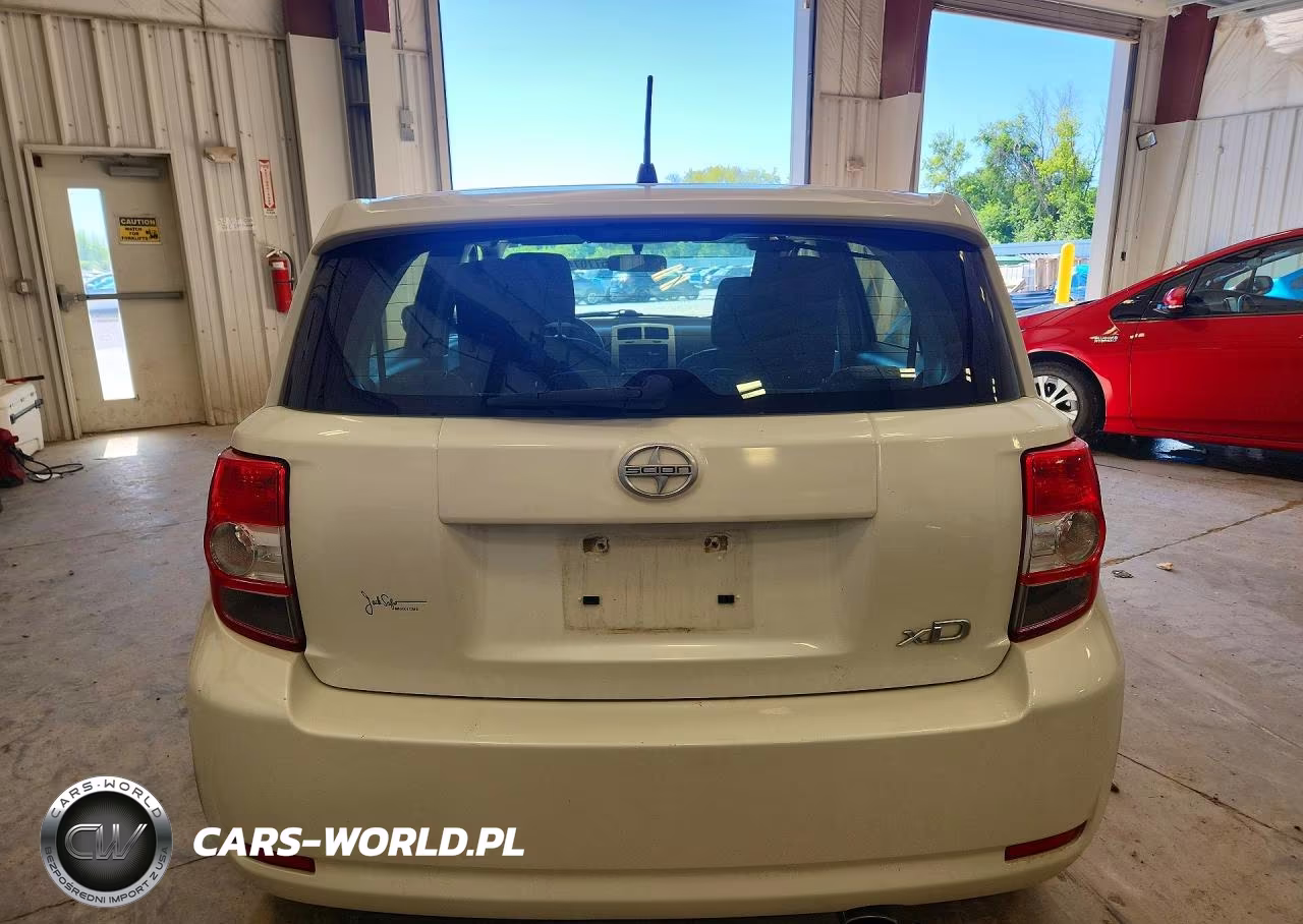 2012 Scion Xd Release Series 4.0 VIN:JTKKU4B43C1015541 - 6
