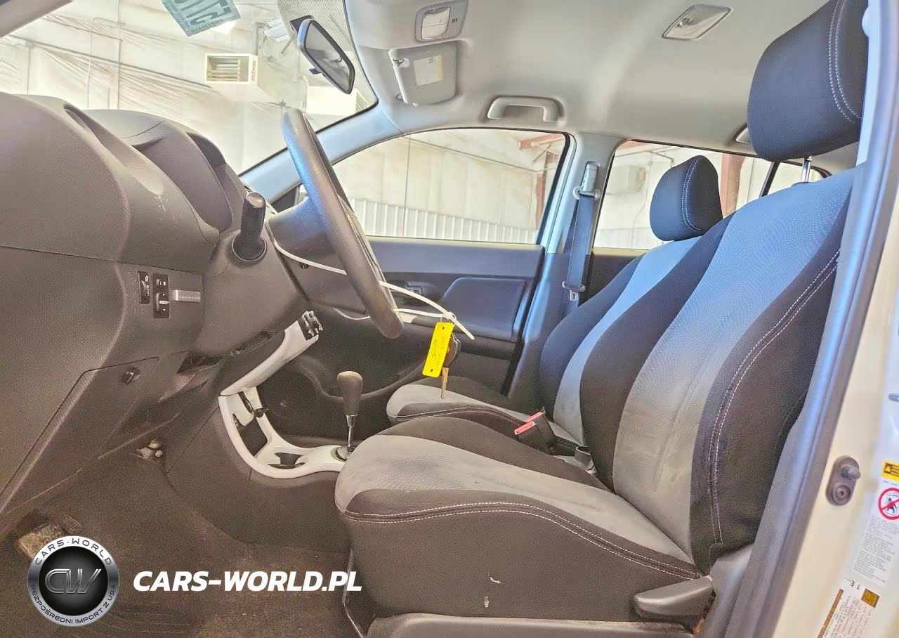2012 Scion Xd Release Series 4.0 VIN:JTKKU4B43C1015541 - 7