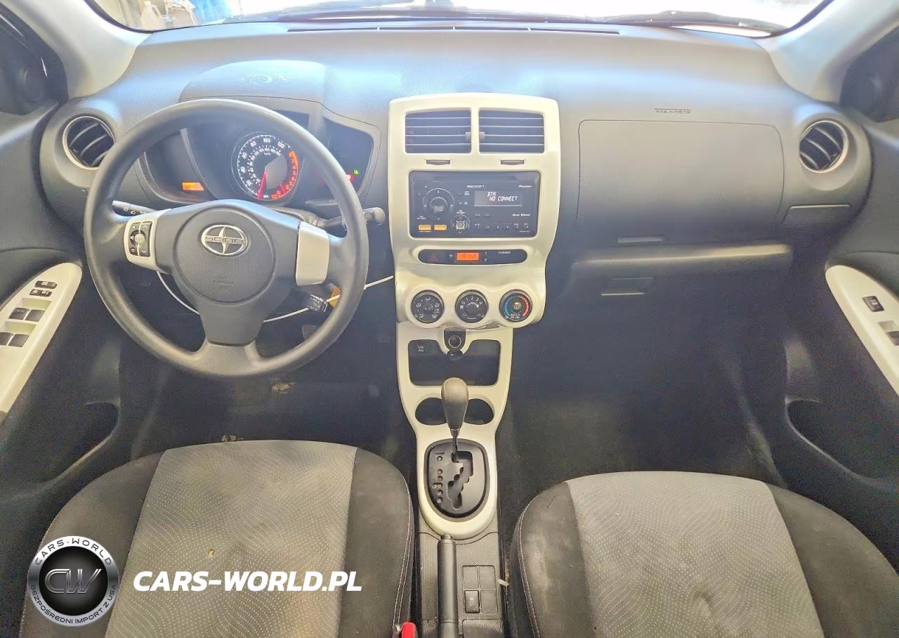 2012 Scion Xd Release Series 4.0 VIN:JTKKU4B43C1015541 - 8