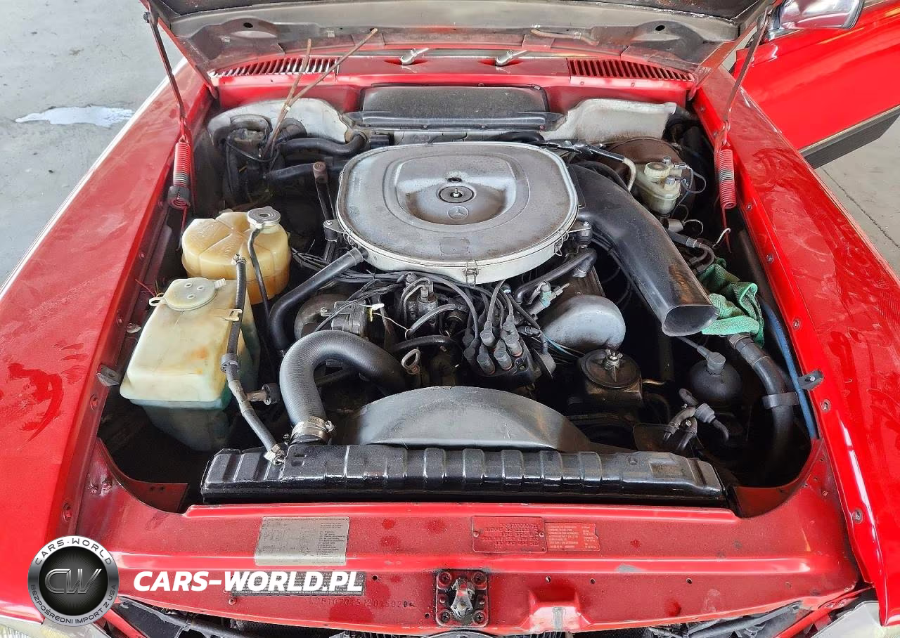 1982 Mercedes-Benz 190 VIN:WDBBA45A5CB015020 - 11