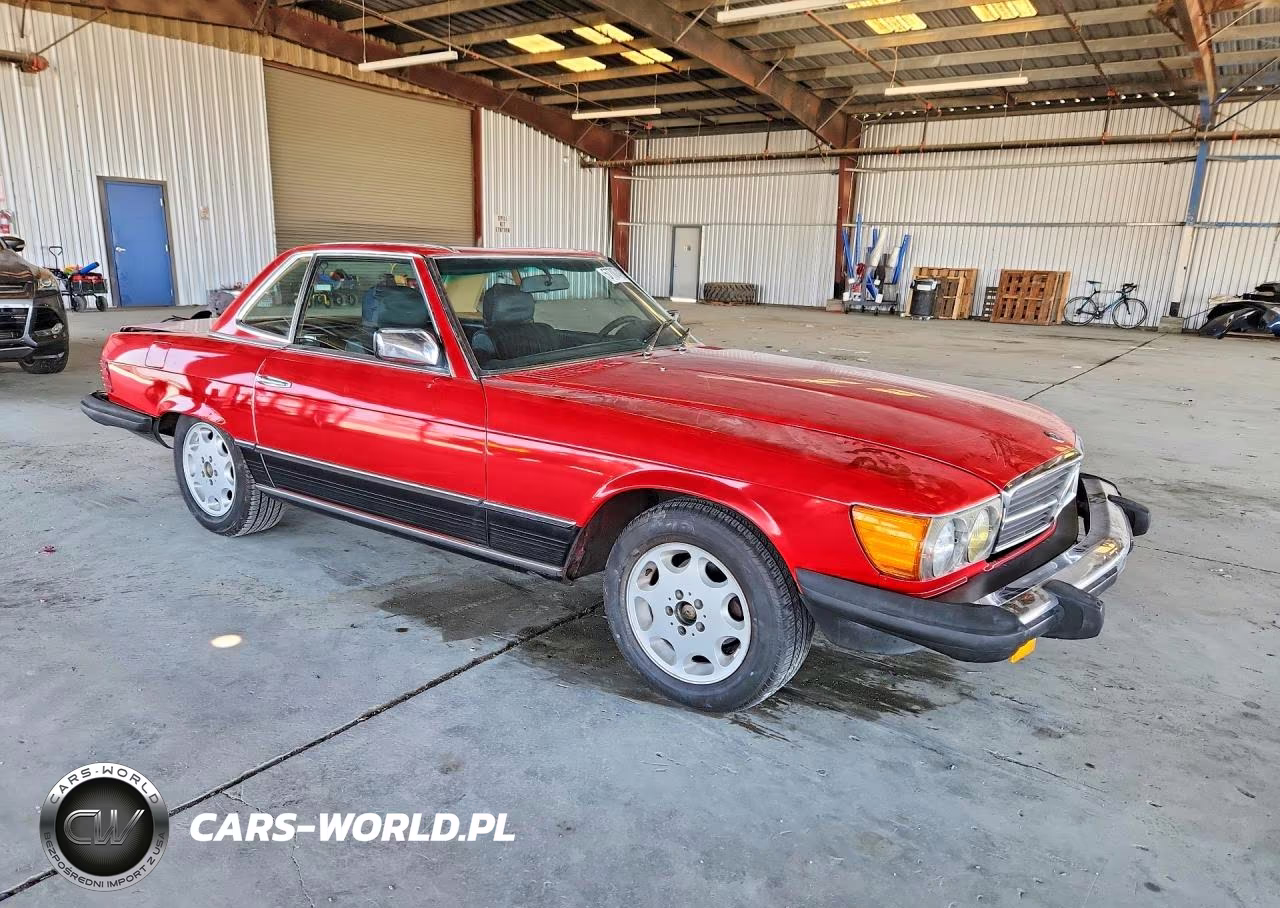 1982 Mercedes-Benz 190 VIN:WDBBA45A5CB015020 - 4