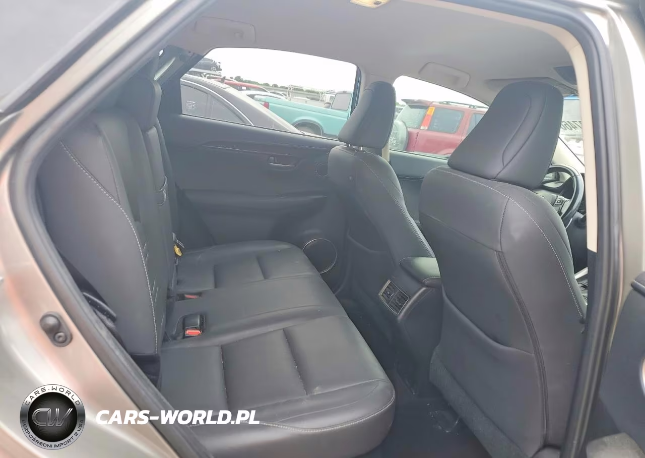 2016 Lexus Nx 200T Base VIN:JTJYARBZ5G2029537 - 11