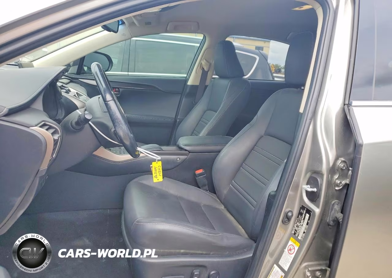 2016 Lexus Nx 200T Base VIN:JTJYARBZ5G2029537 - 7