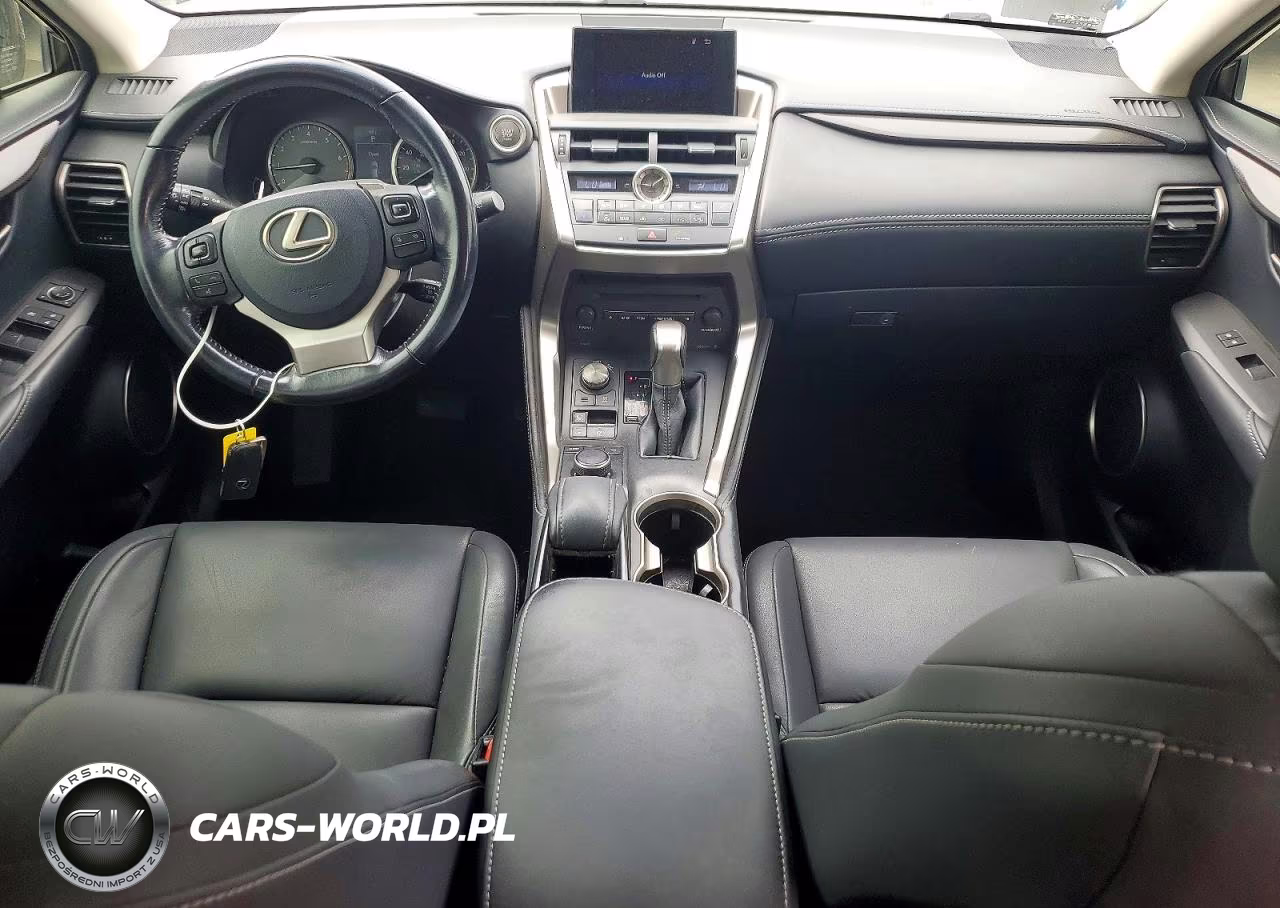 2016 Lexus Nx 200T Base VIN:JTJYARBZ5G2029537 - 8