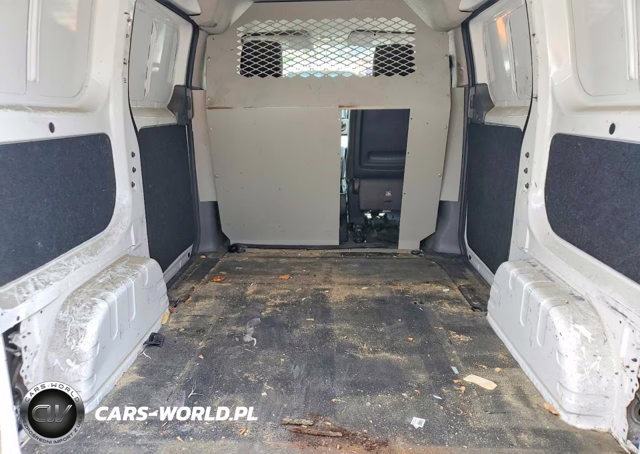 2017 Chevrolet City Express Lt Delivery Van VIN:3N63M0ZN8HK721233 - 10