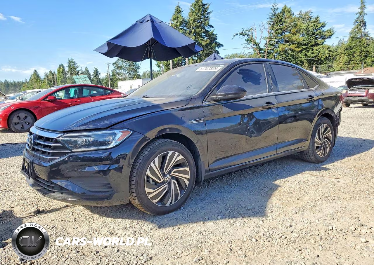 2021 Volkswagen Jetta Sel – zdjęcie 1 z 12