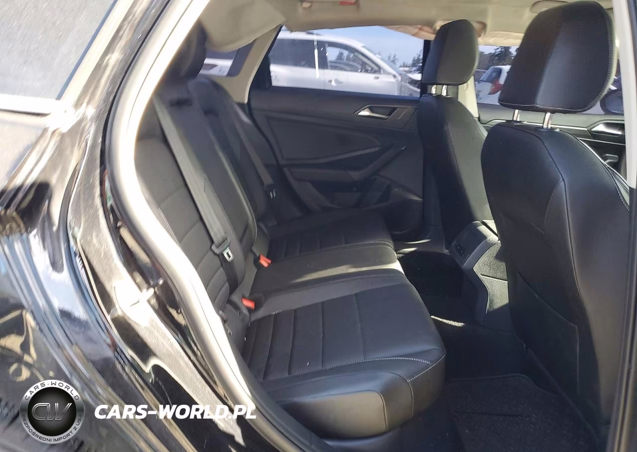 2021 Volkswagen Jetta Sel VIN:3VWE57BU7MM002490 - 10
