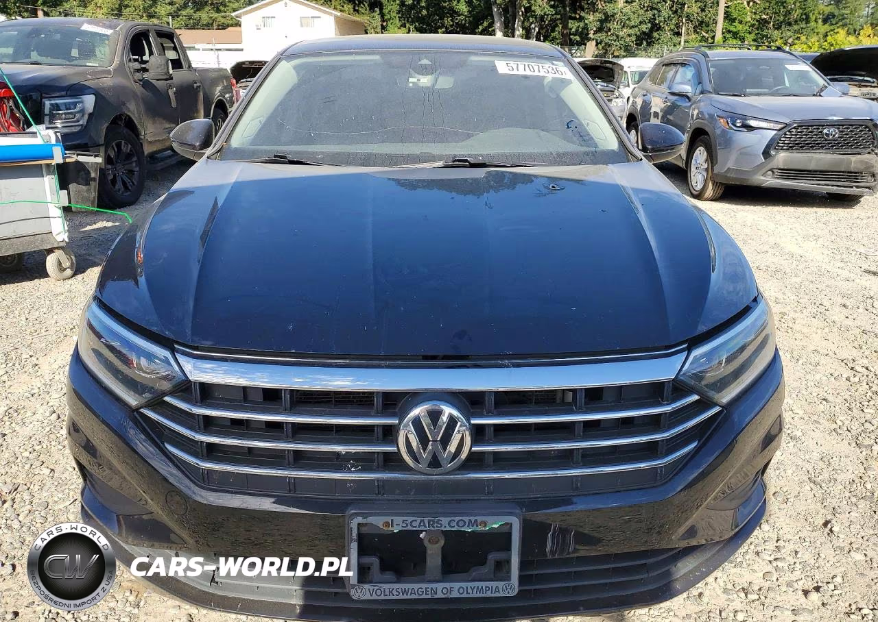 2021 Volkswagen Jetta Sel VIN:3VWE57BU7MM002490 - 5