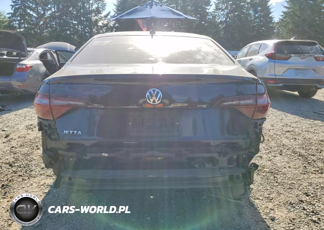 2021 Volkswagen Jetta Sel VIN:3VWE57BU7MM002490 - 6