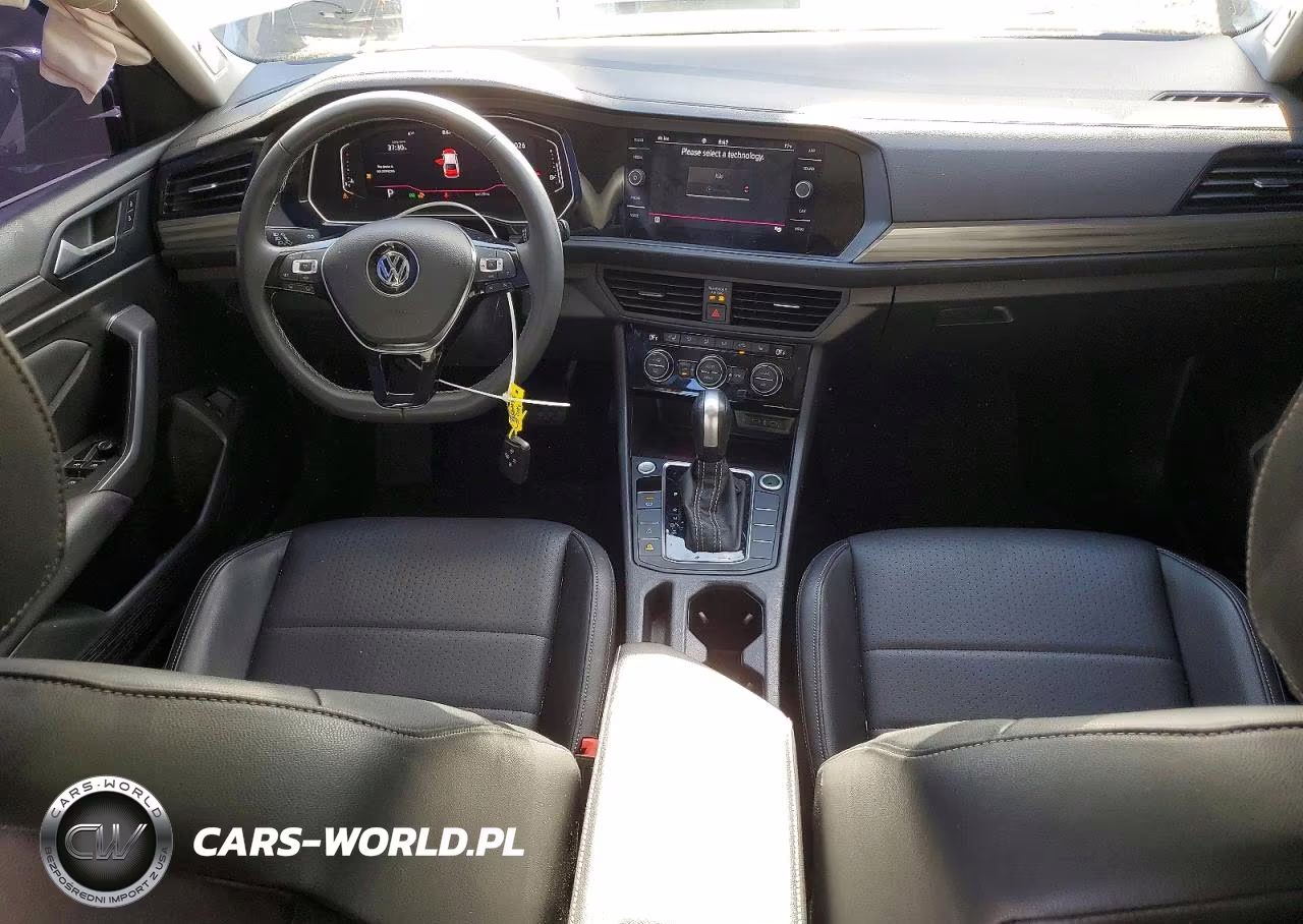 2021 Volkswagen Jetta Sel VIN:3VWE57BU7MM002490 - 8