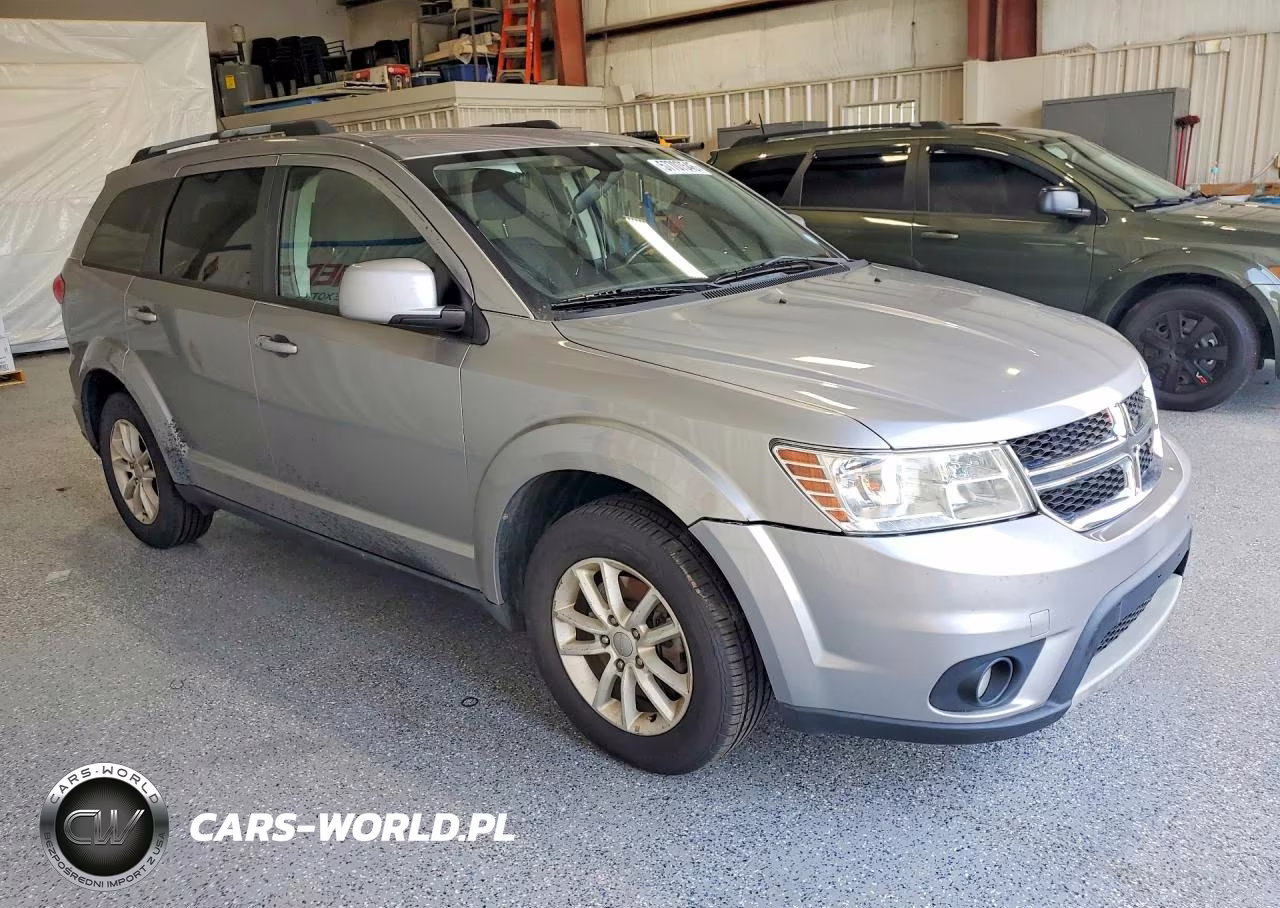 2017 Dodge Journey Sxt VIN:3C4PDCBB4HT613210 - 4