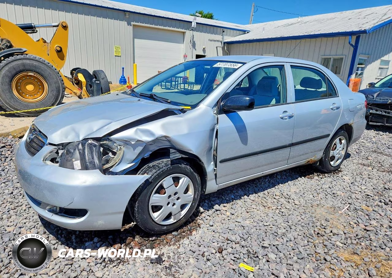 2008 Toyota Corolla Ce