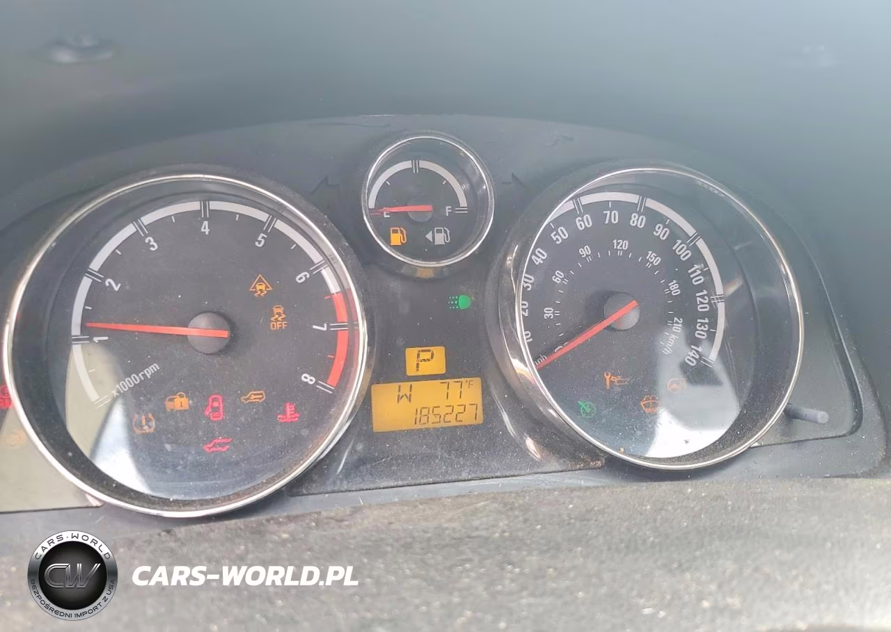 2008 Saturn Vue Xe VIN:3GSCL33P68S611108 - 9