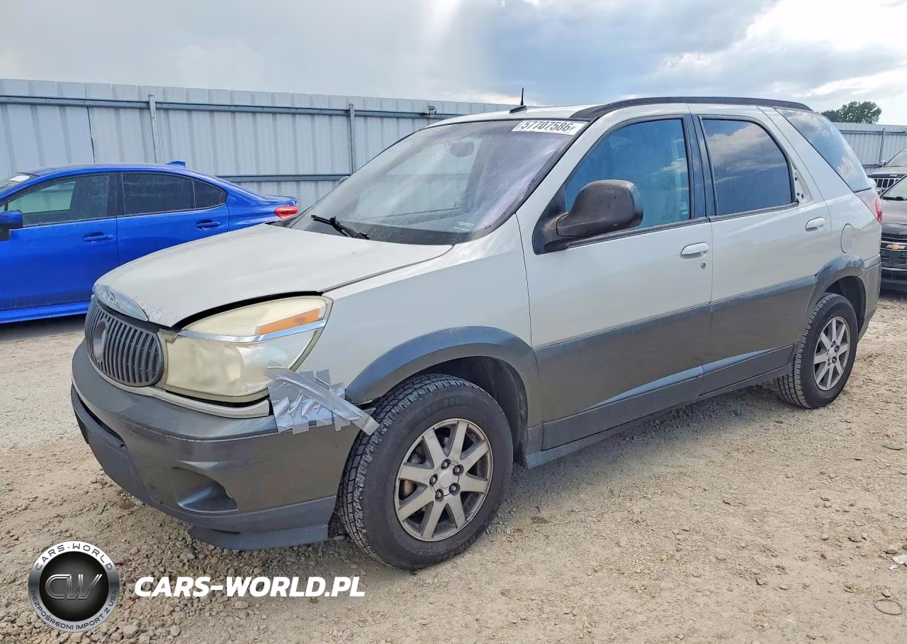 2004 Buick Rendezvous Cx