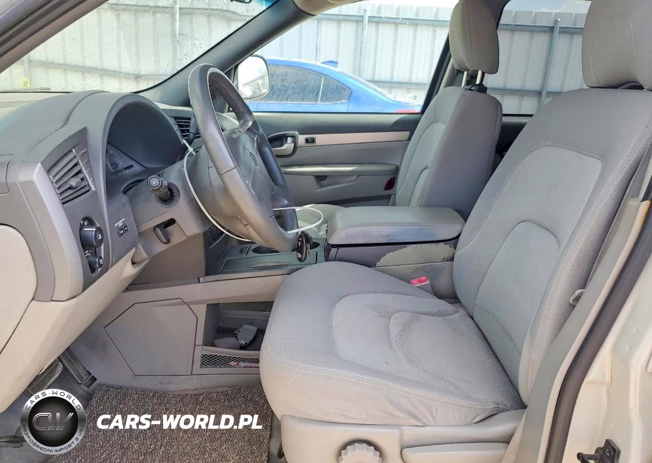 2004 Buick Rendezvous Cx VIN:3G5DA03E34S533987 - 7