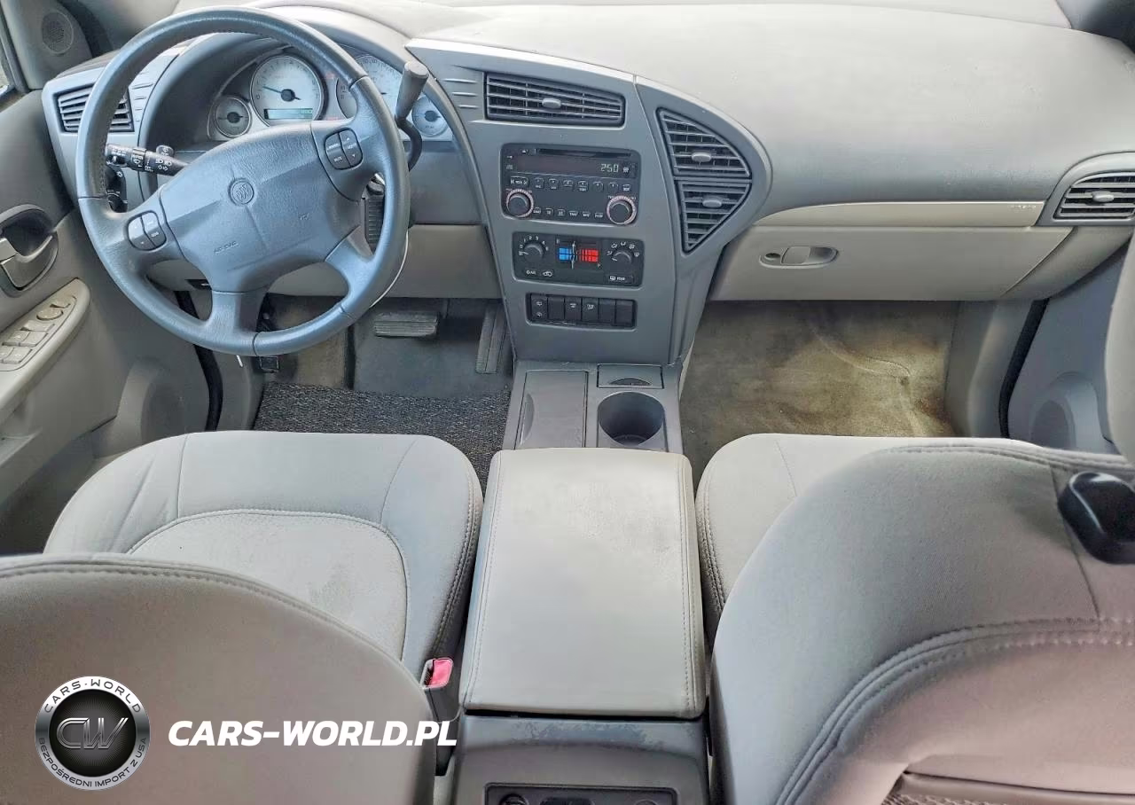 2004 Buick Rendezvous Cx VIN:3G5DA03E34S533987 - 8