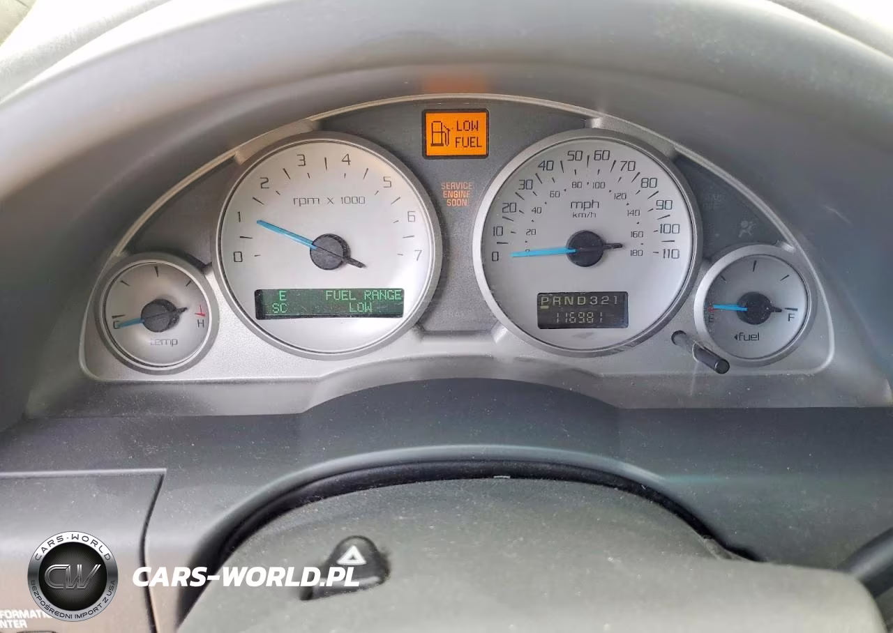 2004 Buick Rendezvous Cx VIN:3G5DA03E34S533987 - 9