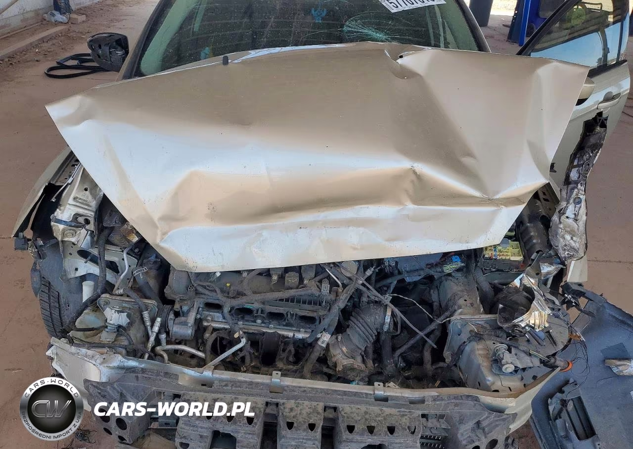 2018 Ford Focus Se VIN:1FADP3F2XJL212921 - 11