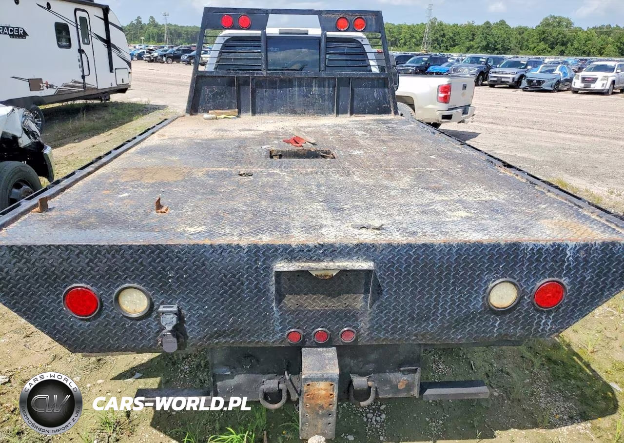 2005 Ford F450 Super - Flatbed VIN:1FDXF46P65EA16881 - 10