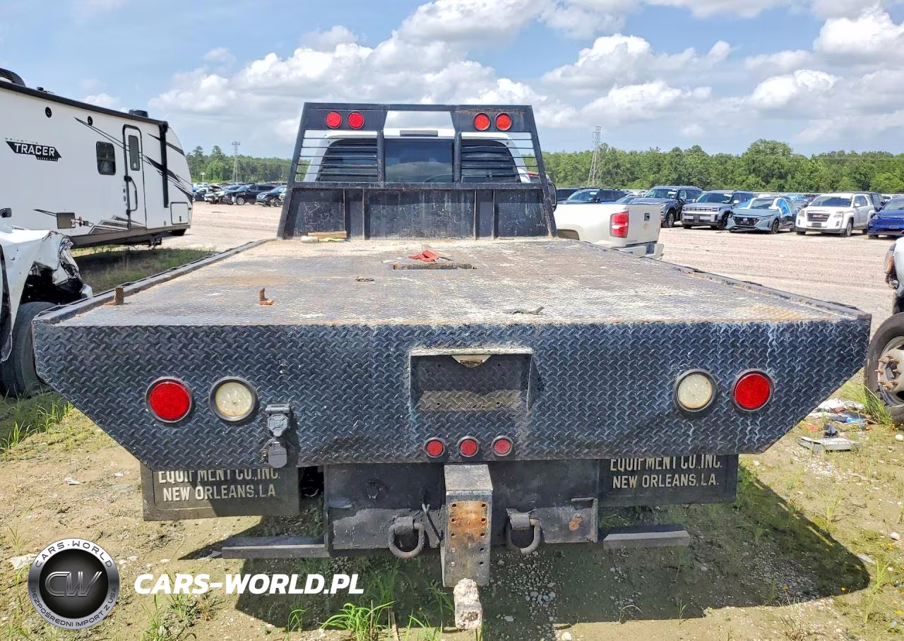 2005 Ford F450 Super - Flatbed VIN:1FDXF46P65EA16881 - 6